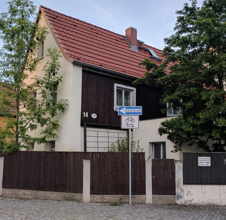 Ferienwohnung Pohle-Priske Radebeul Dış mekan fotoğraf