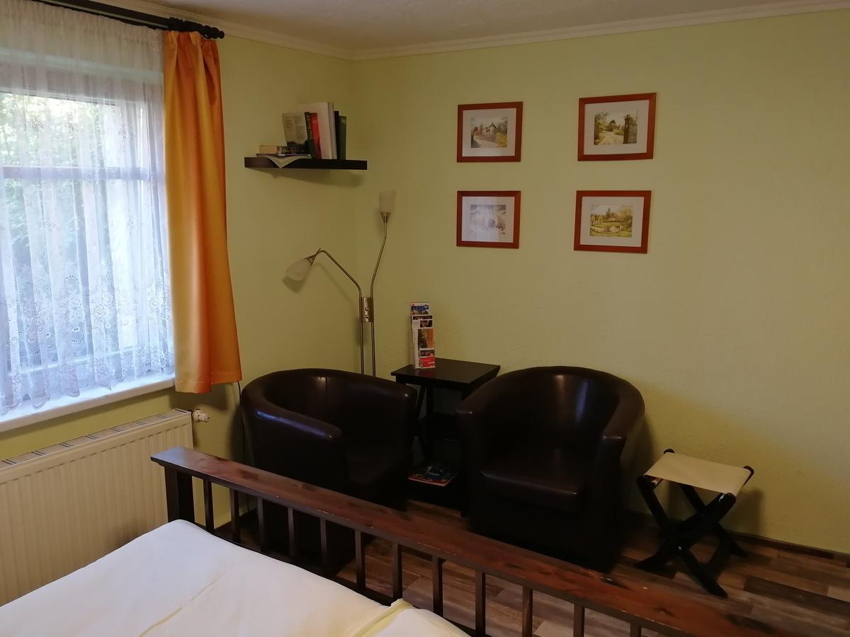 Ferienwohnung Pohle-Priske Radebeul Dış mekan fotoğraf